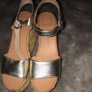 Dolce Vita wedge sandals